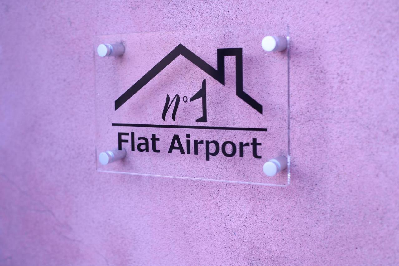 N° 1 Flat Airport Apartment Pisa Exterior photo